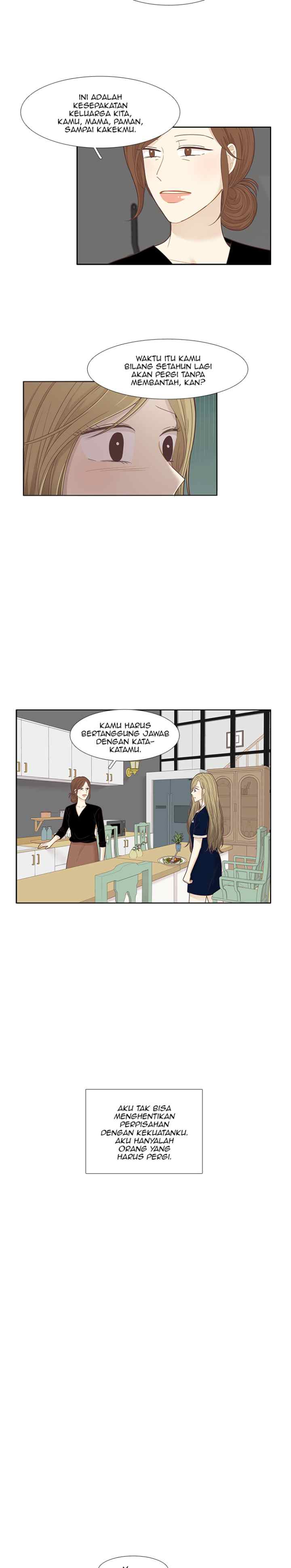 Odd Girls Out S1 chapter 211 halaman 12