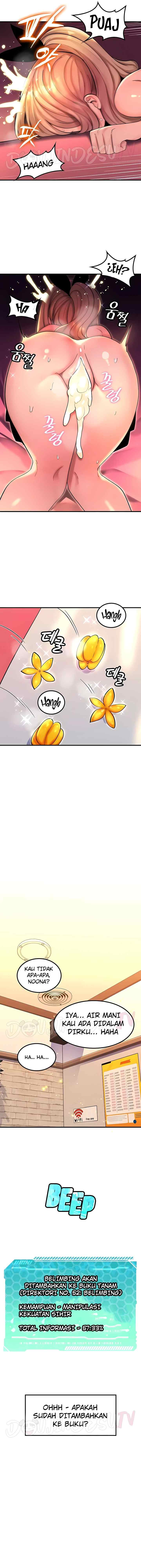 Yggdrasil Inssa chapter 46 halaman 12