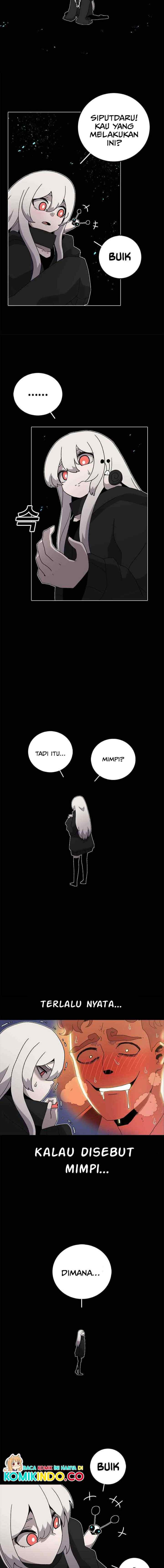 The House Without Time chapter 12 halaman 6