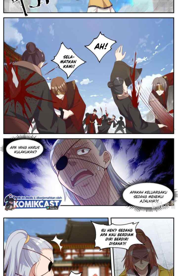 Martial God Asura chapter 179 halaman 6