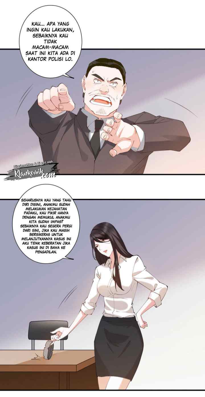 Beautiful Boss Cold-Hearted chapter 45 halaman 14