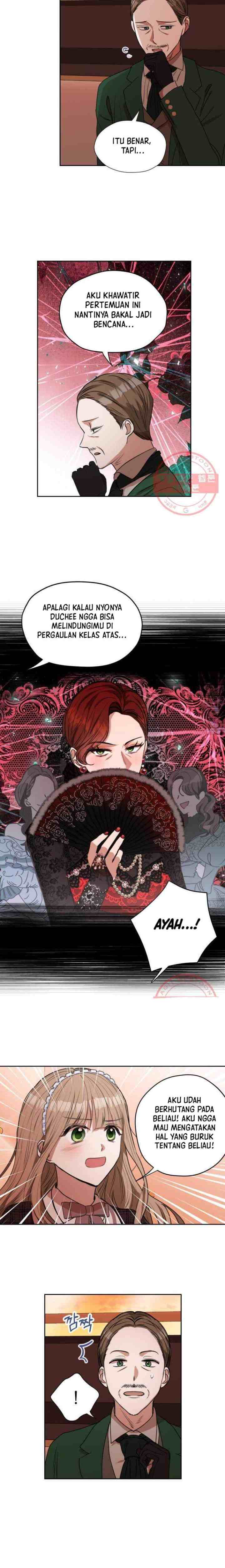 Leveling My Husband to the Max chapter 14 halaman 8