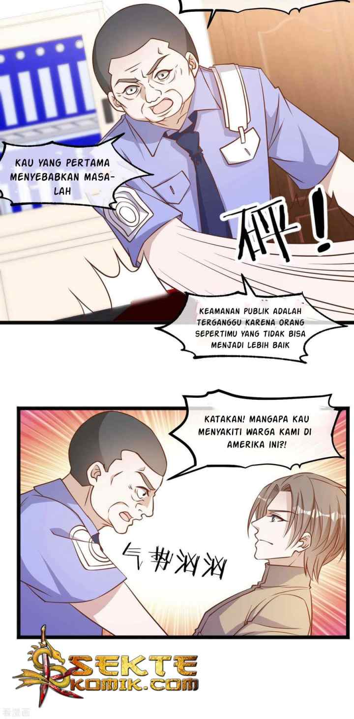 God-Level Fisherman chapter 96 halaman 11