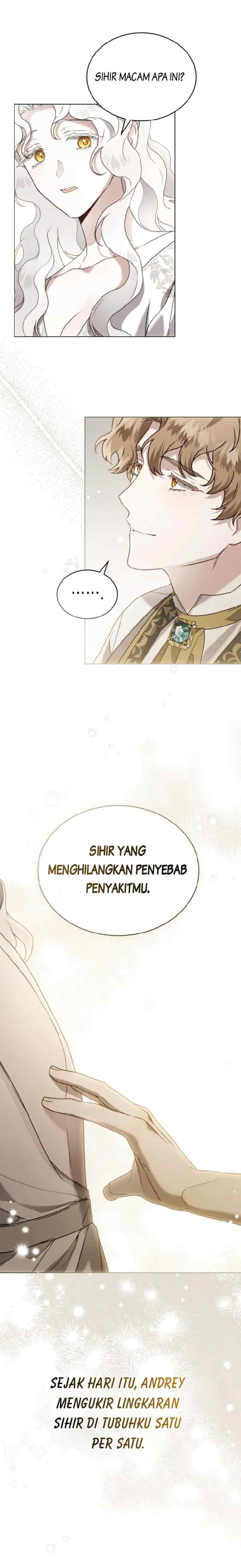 Just a Contract Marriage chapter 18 halaman 9