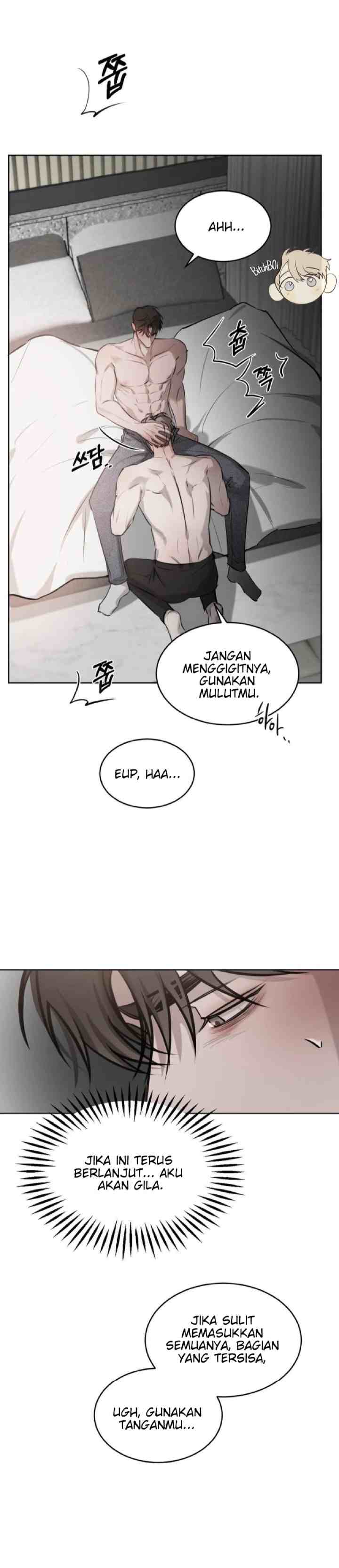 The Flower Blooming Baby Lord chapter 21 halaman 8