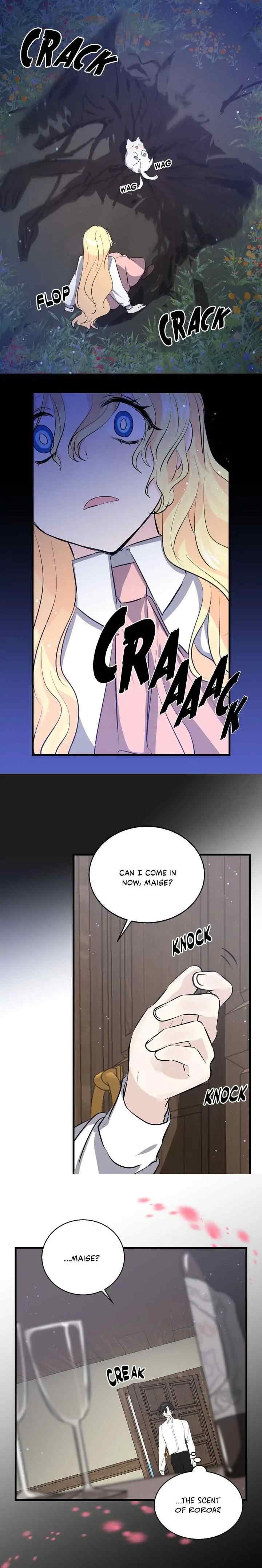 I'm the Soldier's Ex-Girlfriend chapter 41 halaman 4