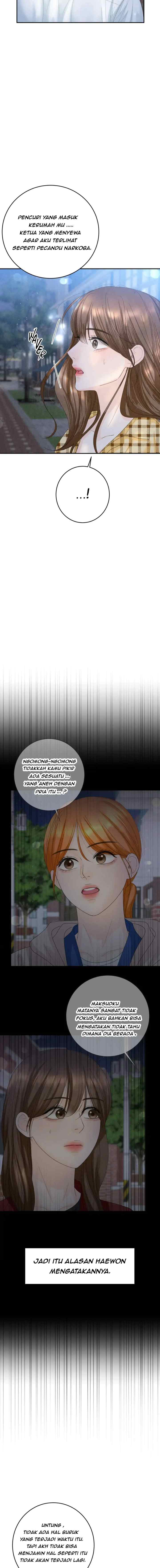 Four Ways to Find a Wife chapter 73 halaman 8