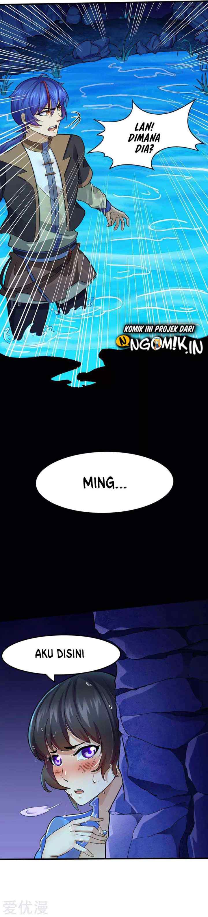 Martial Arts Reigns chapter 106 halaman 16
