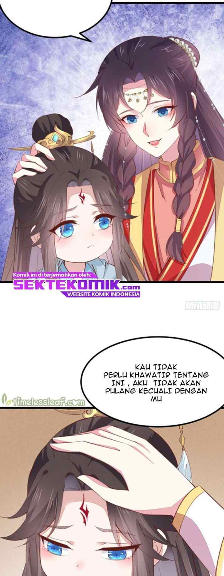 Pupillary Master chapter 127.1 halaman 9