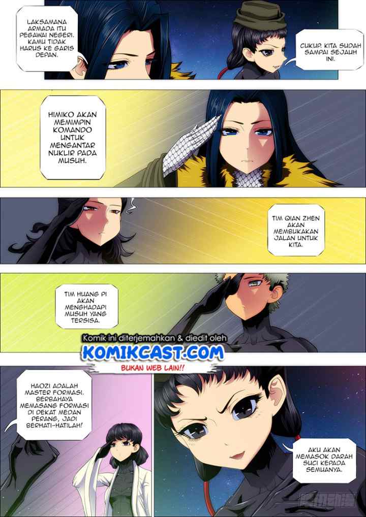 Iron Ladies chapter 170 halaman 9
