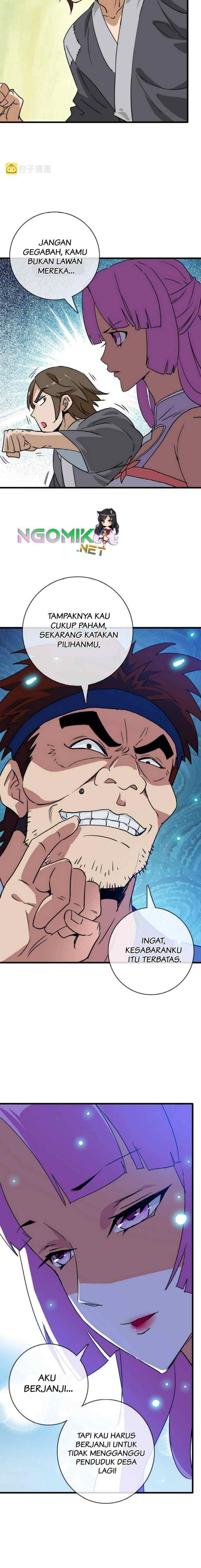 Crazy Leveling System chapter 50 halaman 5