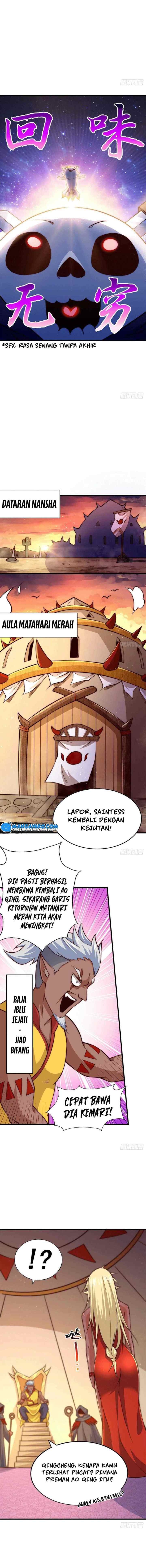 Beyond Myriad Peoples chapter 55 halaman 8