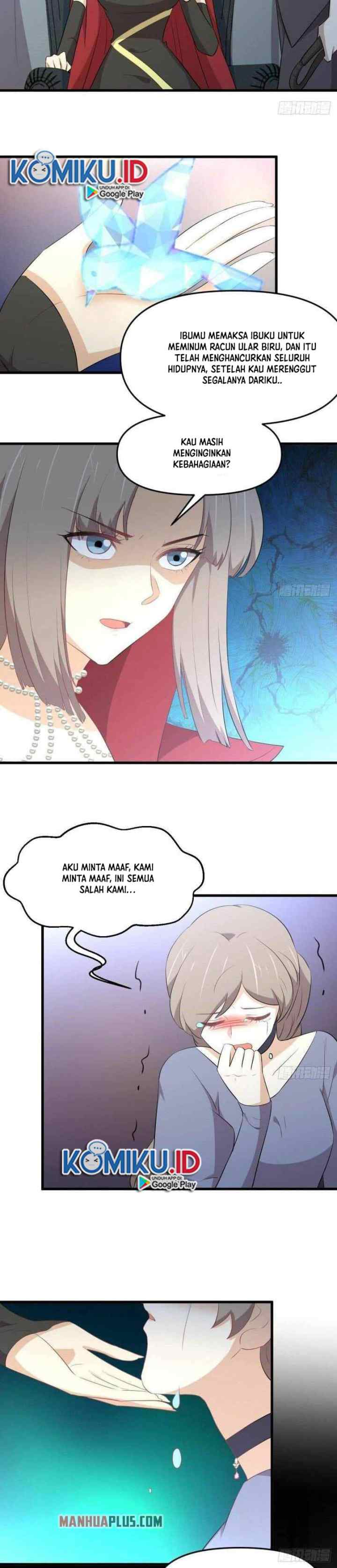 Immortal Swordsman in The Reverse World chapter 322 halaman 11