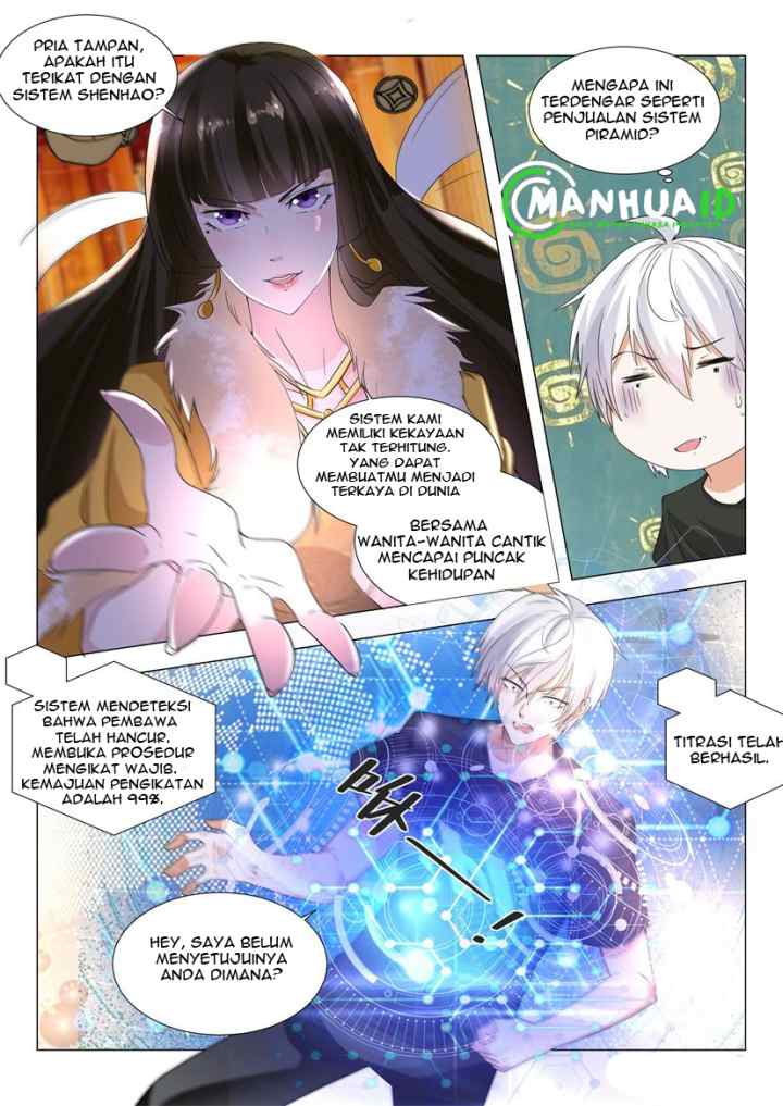 Shen Hao's Heavenly Fall System chapter 1 halaman 11