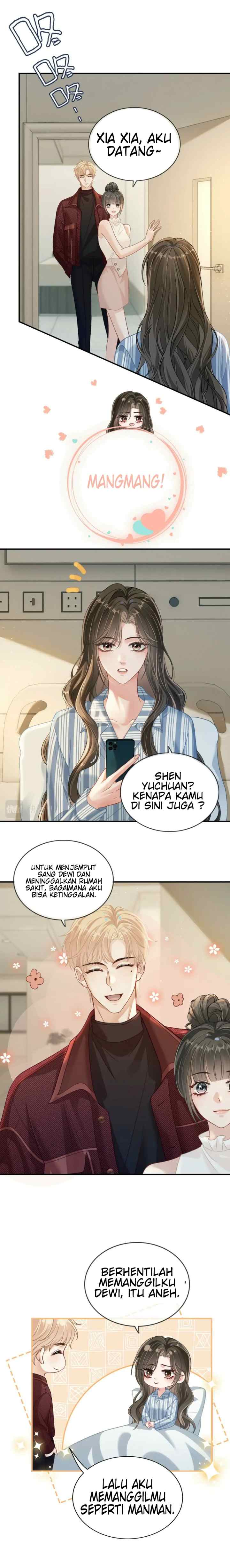 After the Breakup, She Became the Hot Search Queen chapter 8 halaman 7