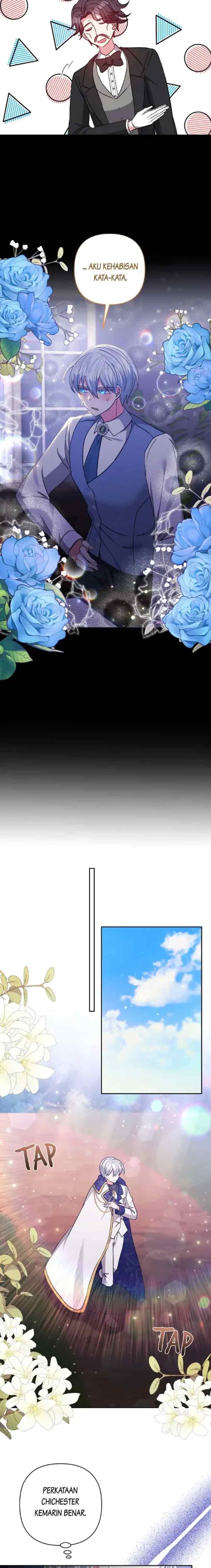 I Adopted the Male Lead chapter 28 halaman 11