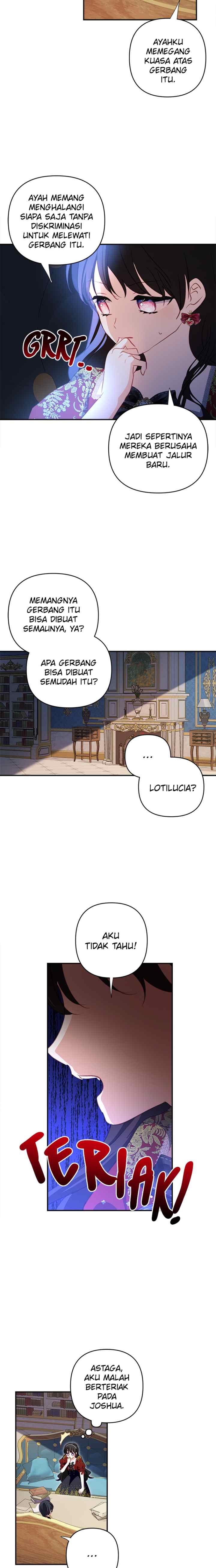 Monster Duke's Daughter chapter 108 halaman 16