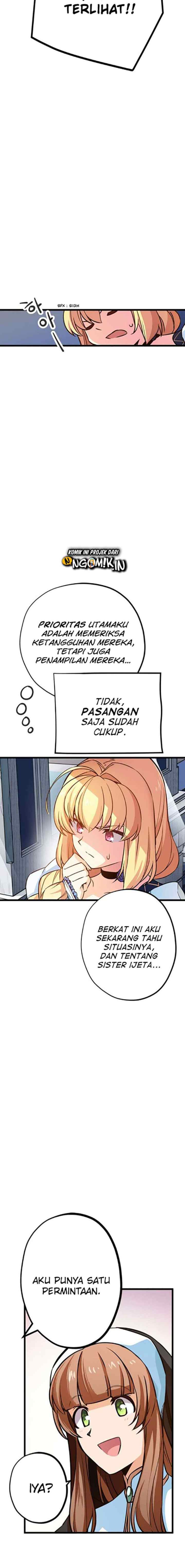 Circle Zero's Otherworldly Hero Business: Reboot chapter 36 halaman 5