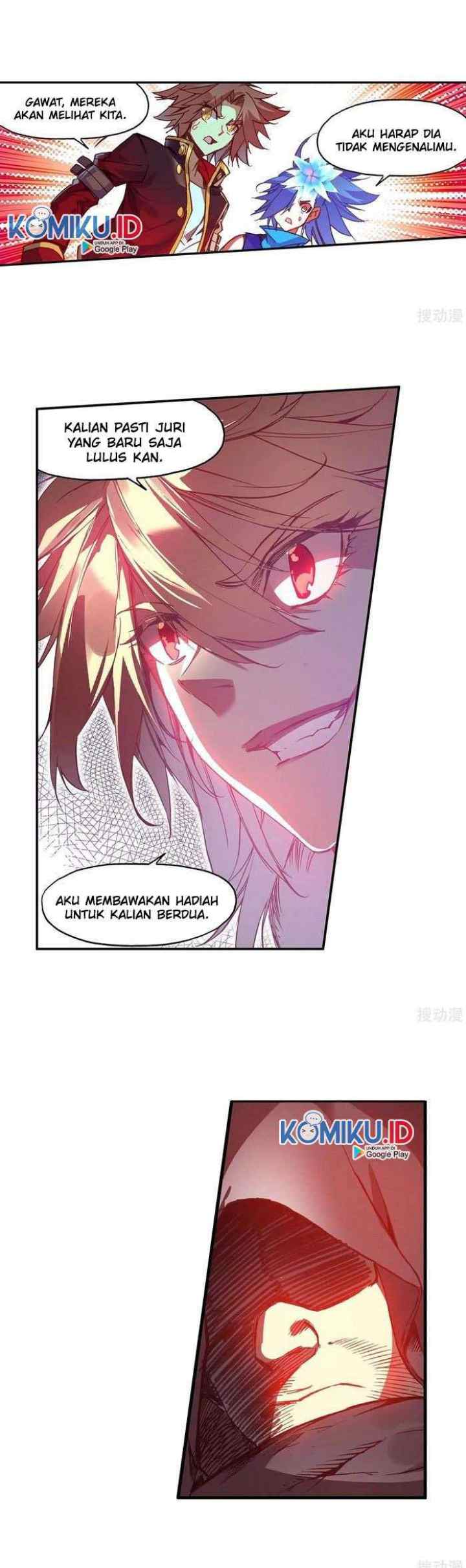 Legend of Phoenix chapter 86 halaman 4