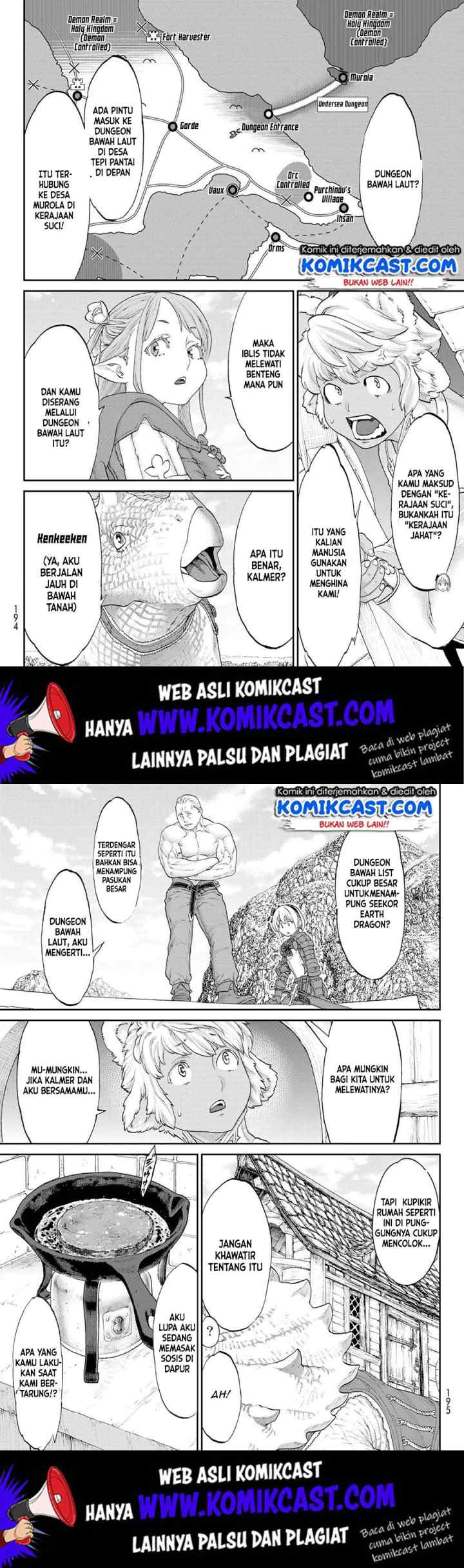 Isekai Putin chapter 18 halaman 7