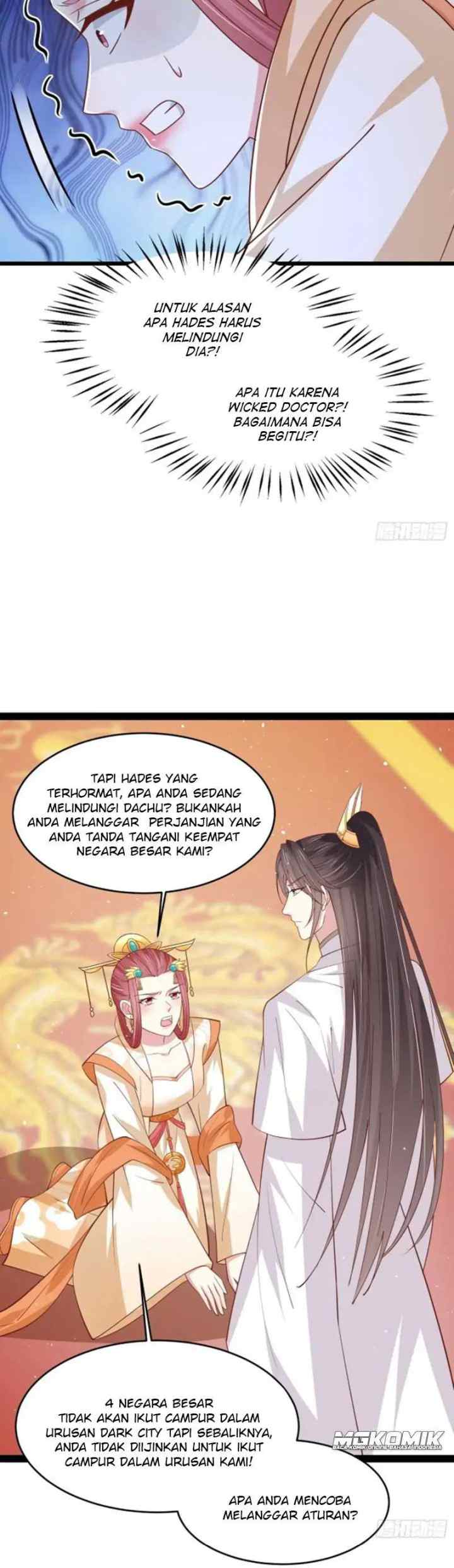 Pupillary Master chapter 240 halaman 10