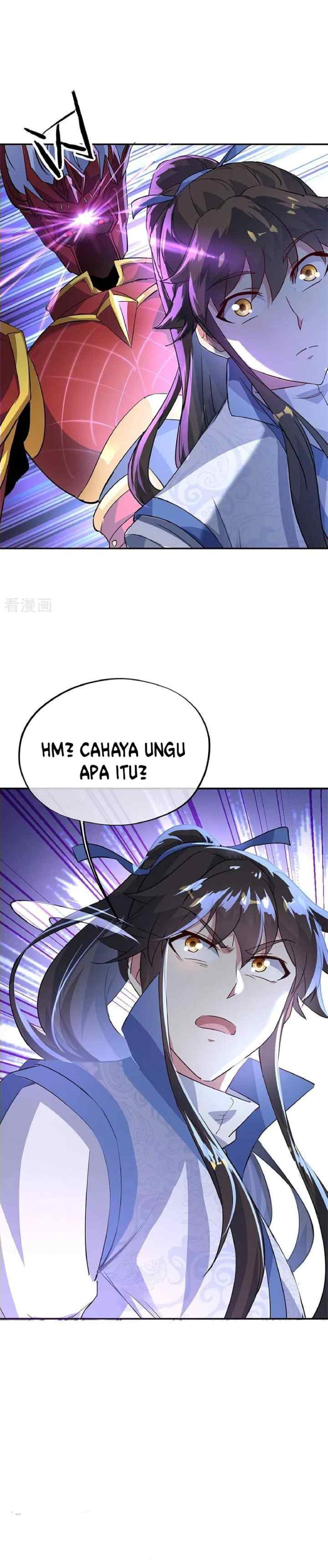 Peerless Soul (Peerless Battle Spirit) chapter 171 halaman 5