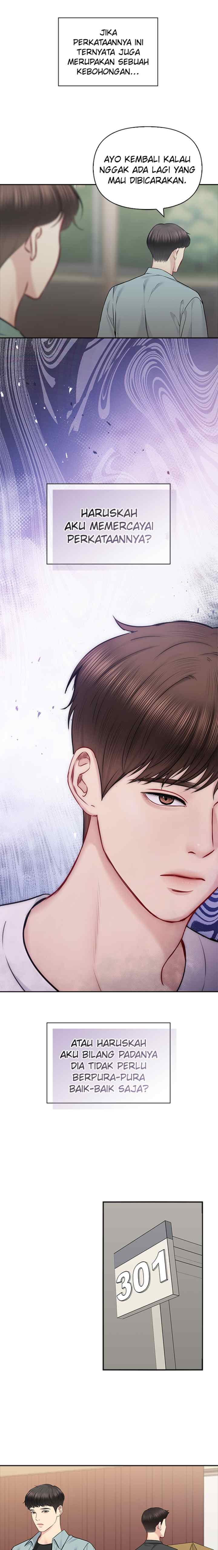 Date First, Love Later chapter 60 halaman 11