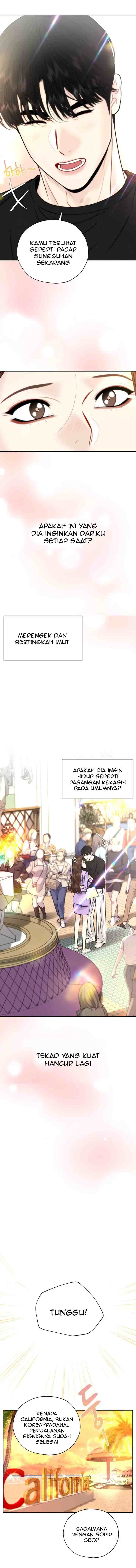 Secretary's Escape chapter 36 halaman 10