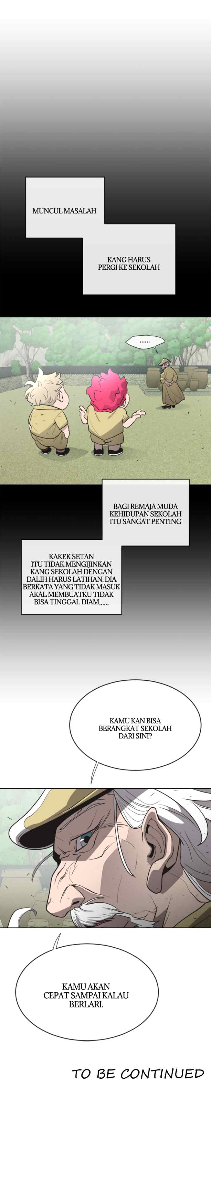 Superhuman Era chapter 43 halaman 18
