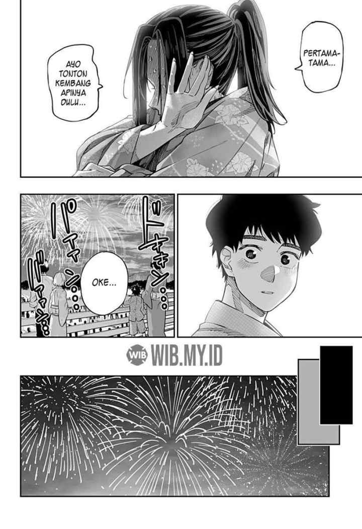 Dosanko Gyaru Is Mega Cutei chapter 43 halaman 5
