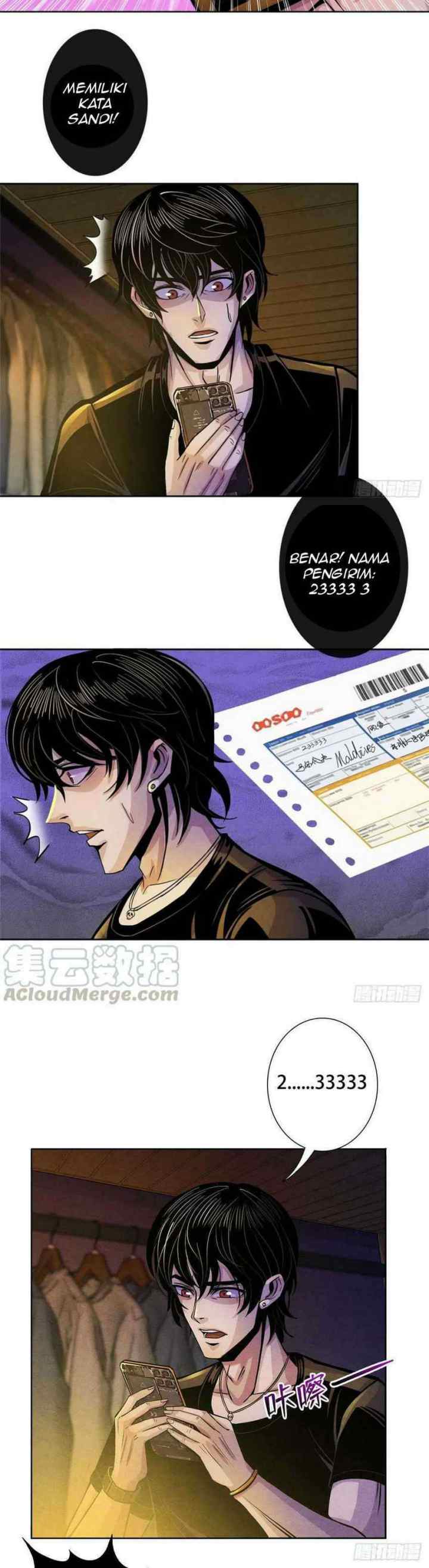 Doctor Li Ming chapter 8 halaman 13