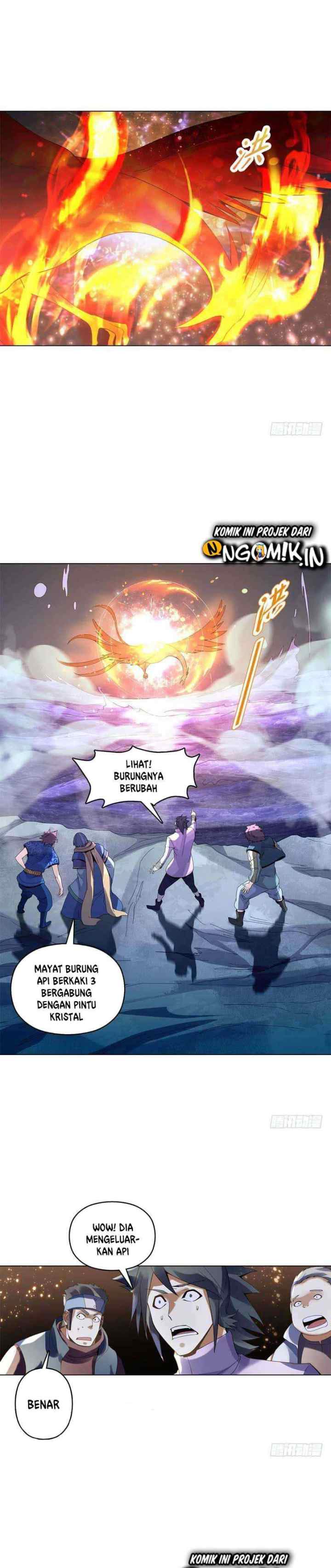 Heavenly God Mnemonic chapter 38 halaman 10
