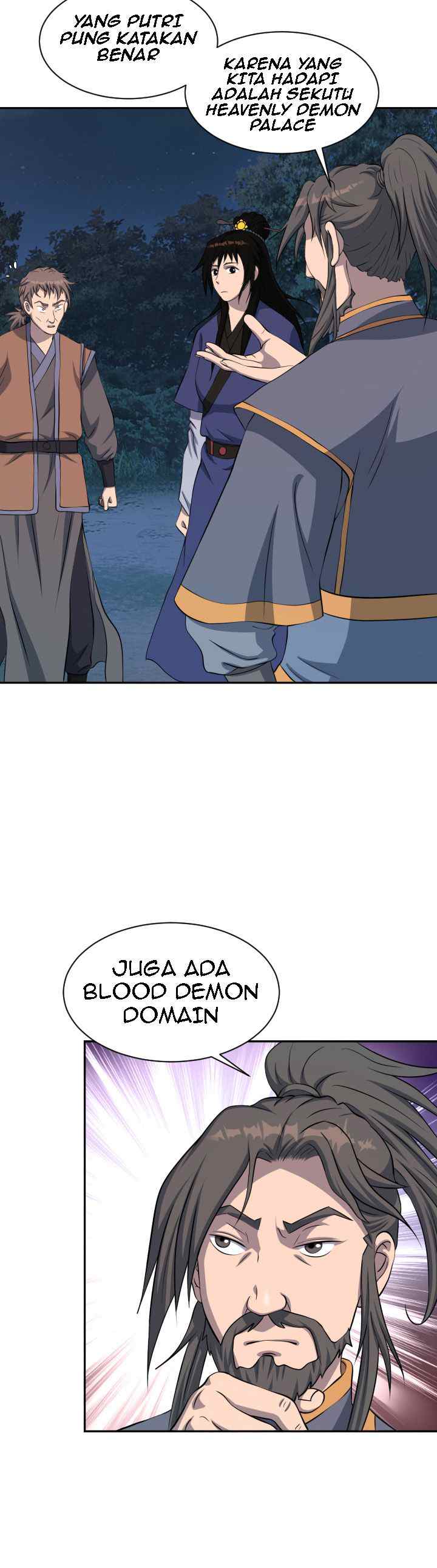 The Greatest Escort In History chapter 44 halaman 18