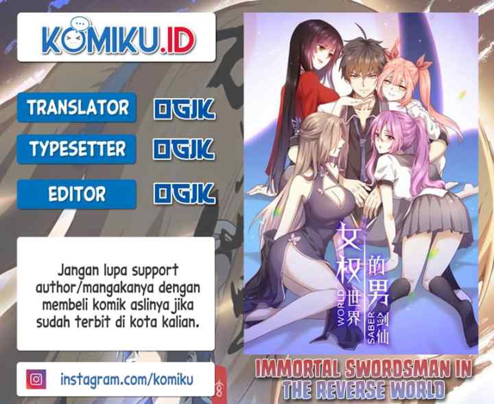 Immortal Swordsman in The Reverse World chapter 266 halaman 9
