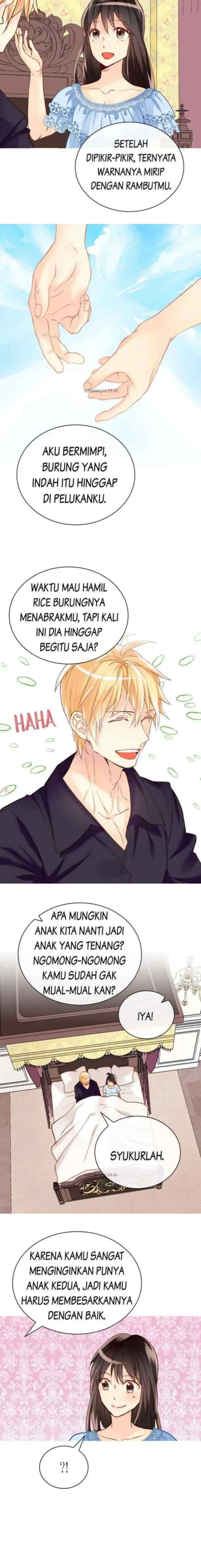 Empress of Another World chapter 121 halaman 8