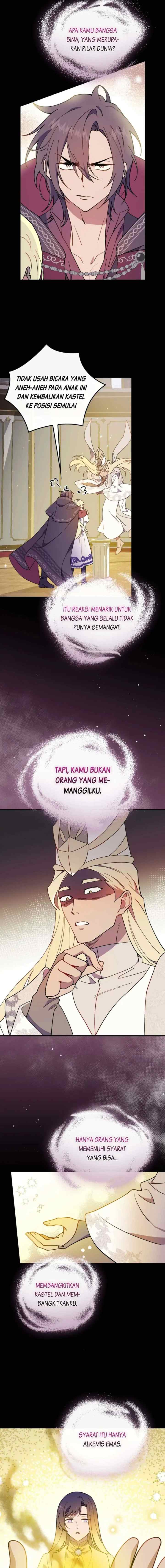 Melody of the Deadwood chapter 64 halaman 9