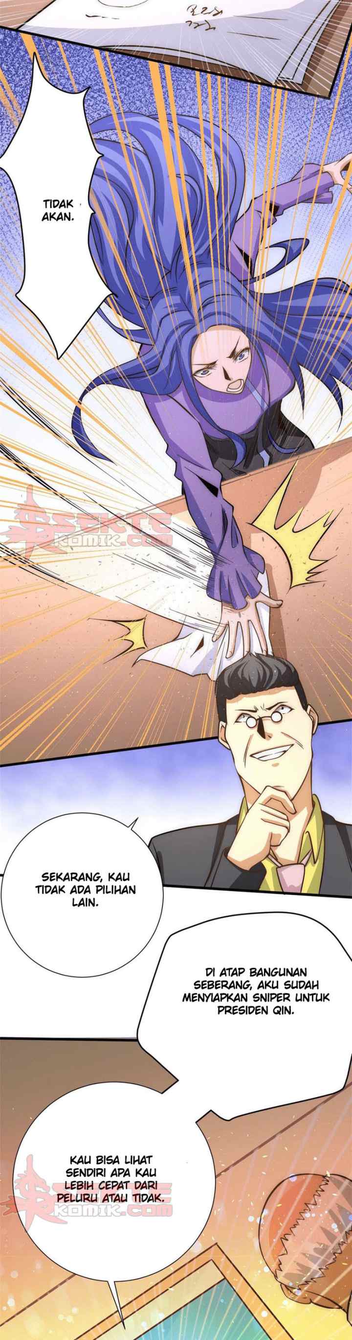 Almighty Master chapter 53 halaman 7