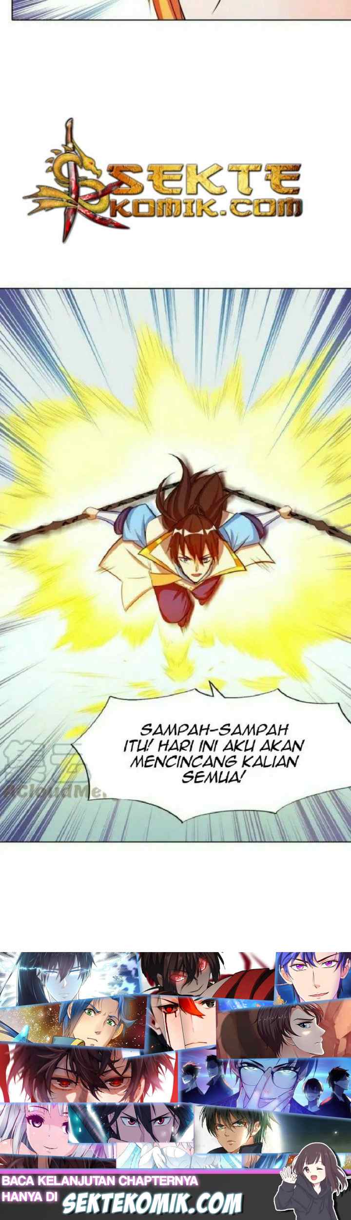 Return of The Avenger chapter 12 halaman 14