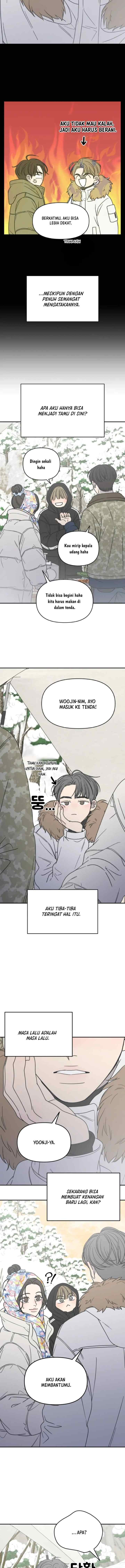 No Office Romance! chapter 16 halaman 15