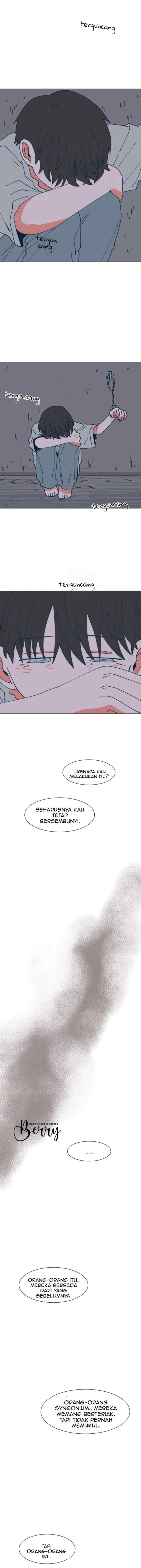Dam of the Forest chapter 66 halaman 8