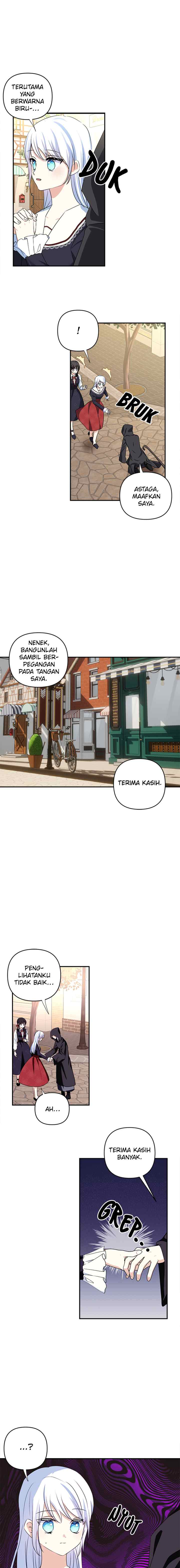 Monster Duke's Daughter chapter 115 halaman 16