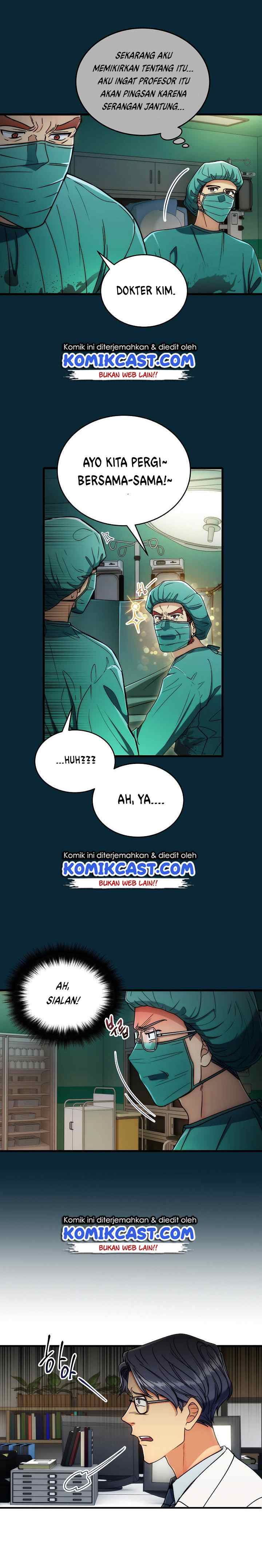 Medical Return chapter 50 halaman 11
