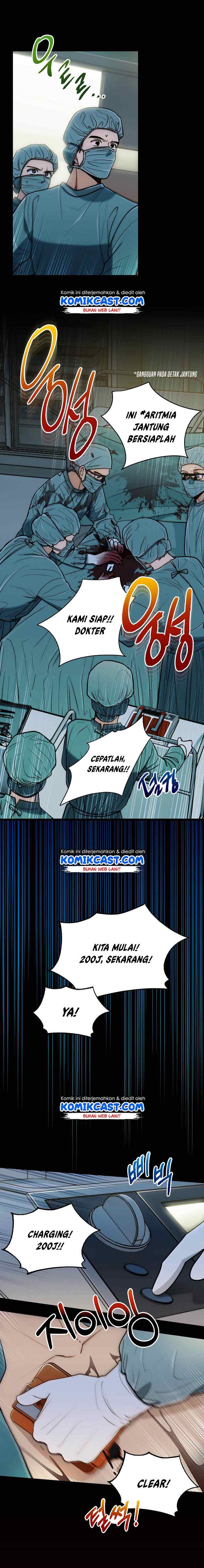 Medical Return chapter 76 halaman 8