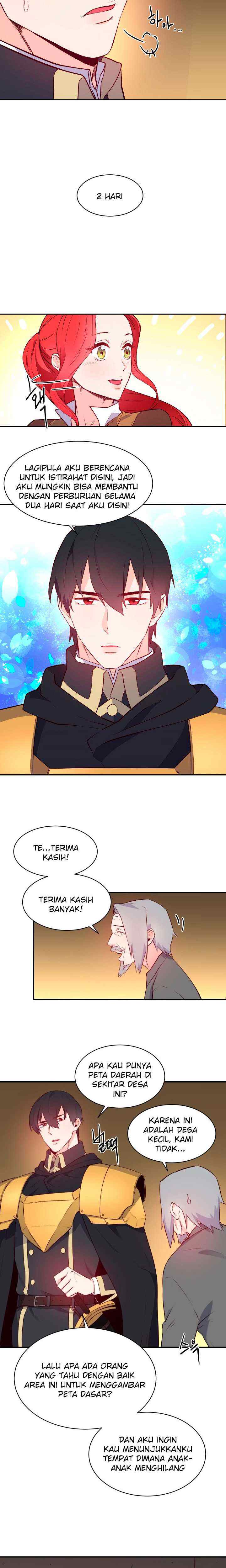Behold the True Villainess chapter 11 halaman 5