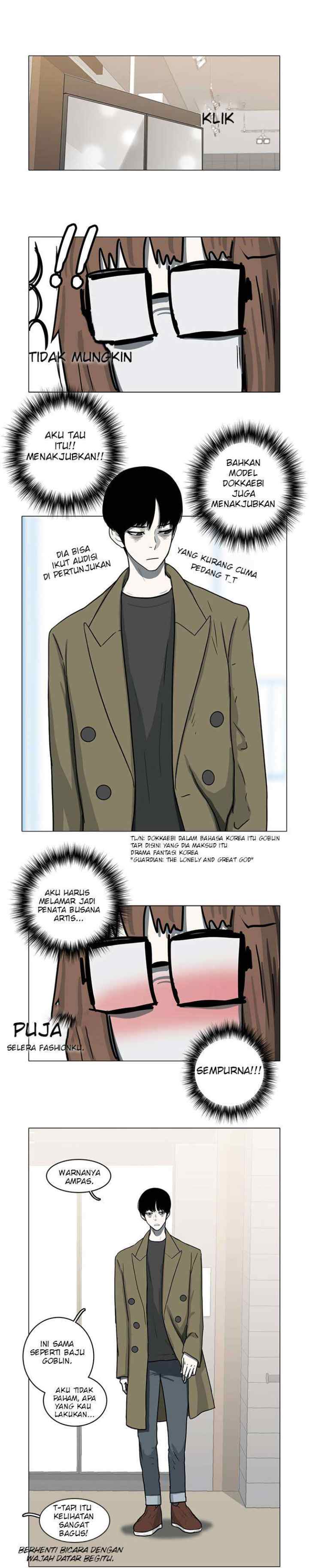 I'm A Middle Schooler Becoming The Demon Lord chapter 10 halaman 7