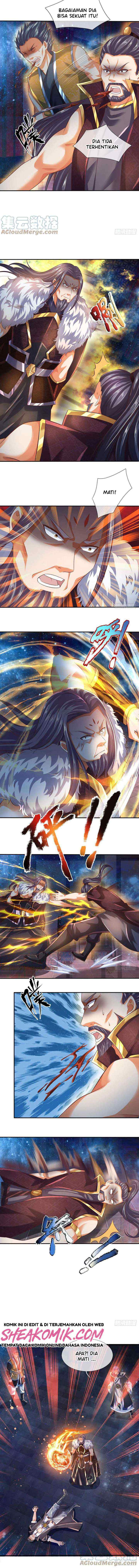 Star Sign In To Supreme Dantian chapter 146 halaman 6