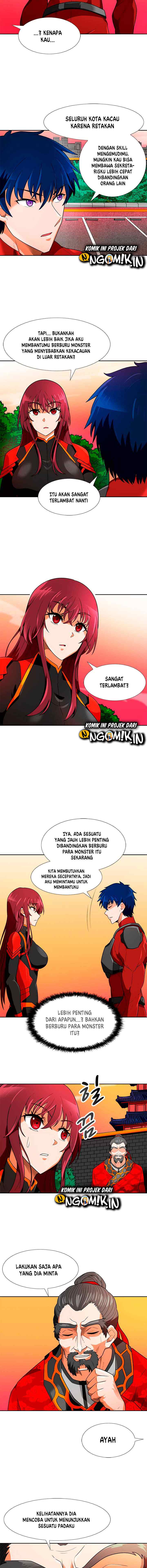 Auto Hunting chapter 55 halaman 7
