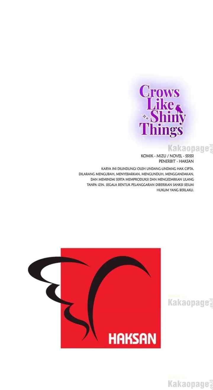 Crows Like Things That Sparkle chapter 89 halaman 20