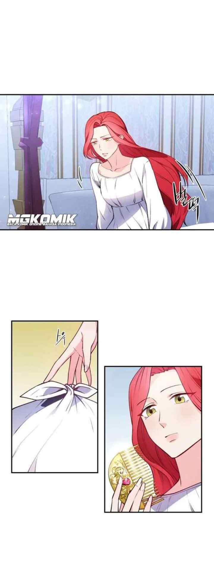 Behold the True Villainess chapter 20 halaman 12