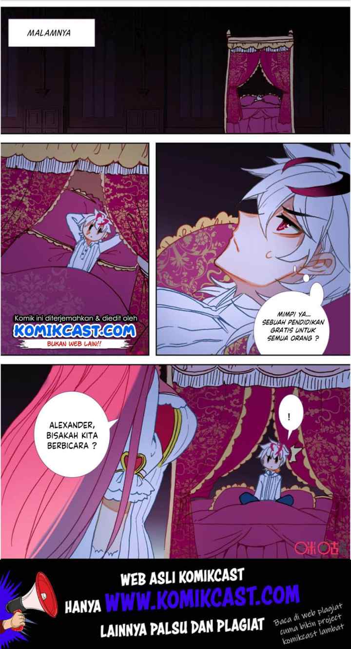 Long Live the King chapter 107 halaman 14